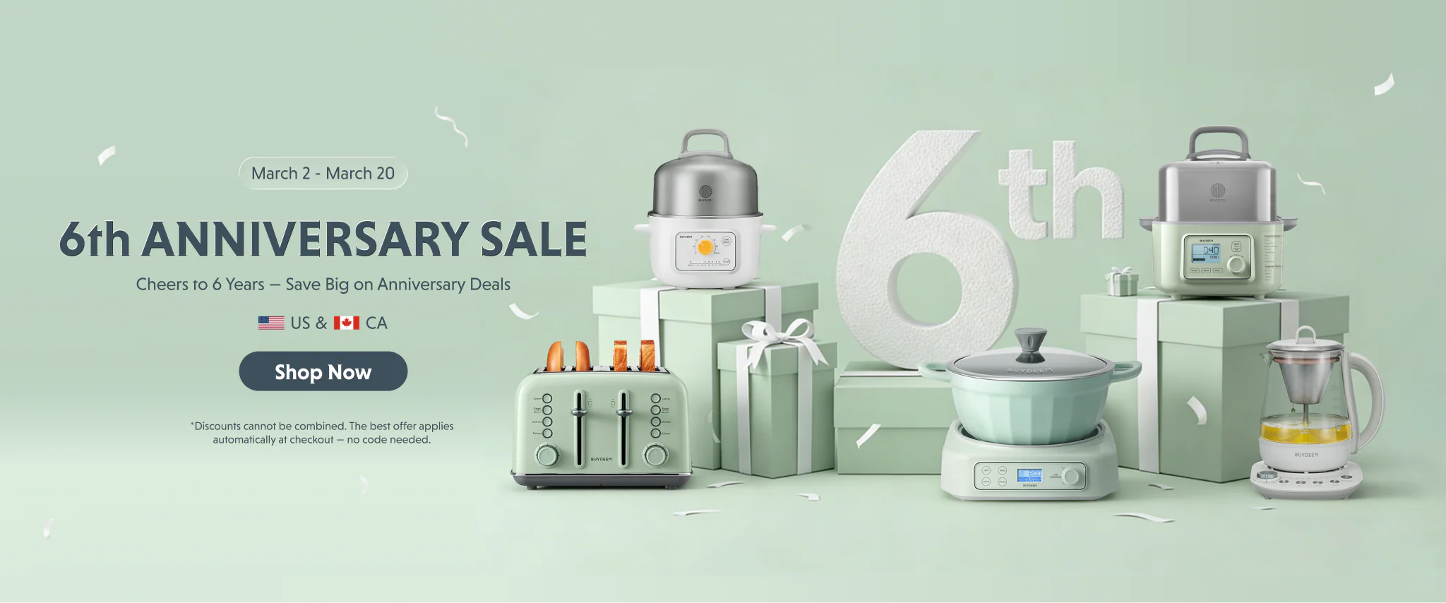 Elevate Your Kitchen, Enrich Your Life